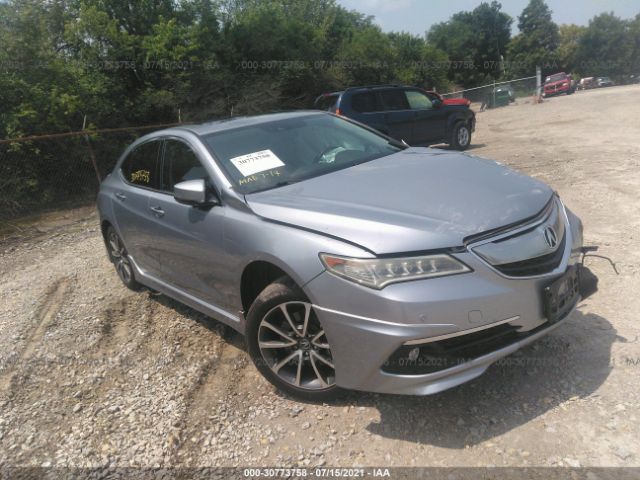 ACURA TLX 2015 19uub2f76fa006272