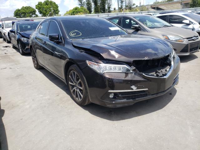 ACURA TLX ADVANC 2015 19uub2f76fa007681