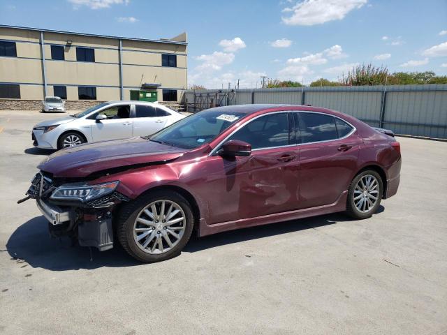 ACURA TLX ADVANC 2015 19uub2f76fa008507