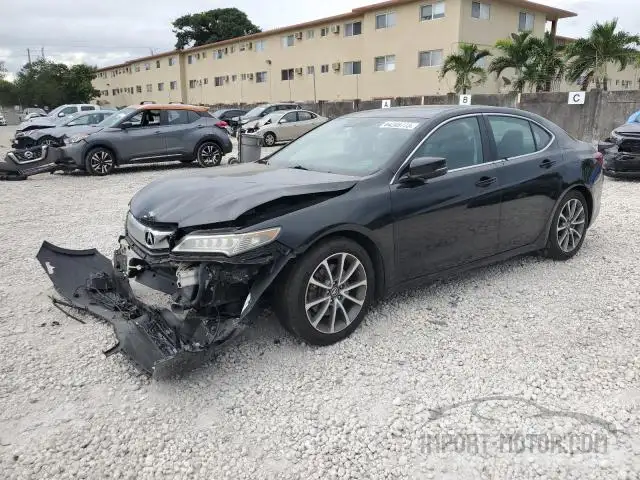 ACURA TLX 2015 19uub2f76fa010824