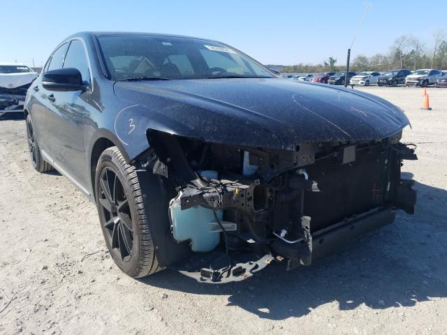 ACURA TLX ADVANC 2015 19uub2f76fa016283