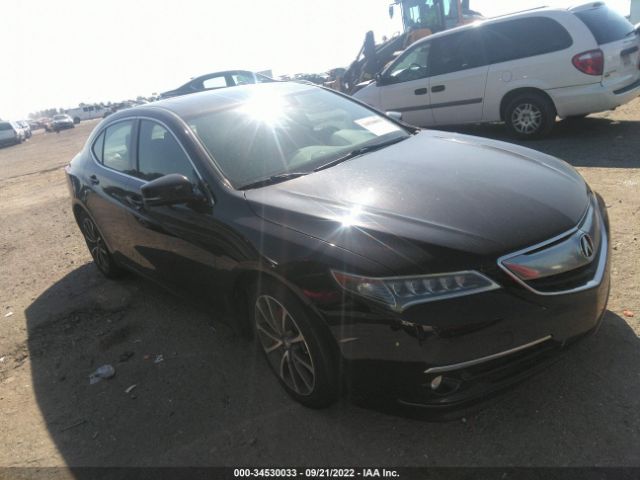 ACURA TLX 2015 19uub2f76fa017157