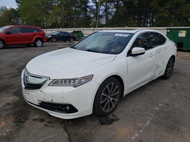 ACURA TLX ADVANC 2015 19uub2f76fa017269