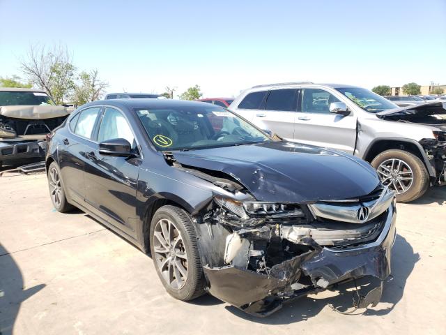 ACURA TLX ADVANC 2015 19uub2f76fa017370