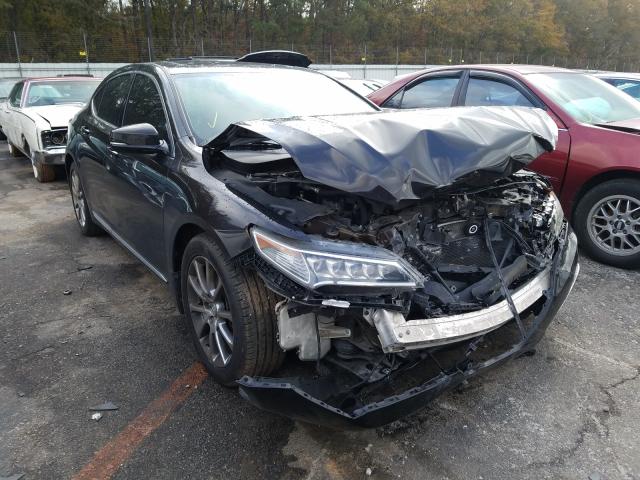 ACURA TLX ADVANC 2015 19uub2f76fa018146