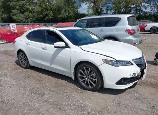 ACURA TLX 2015 19uub2f76fa018678