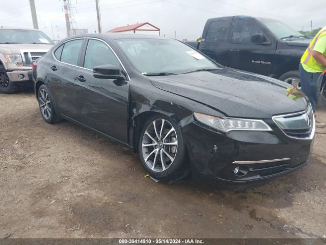 ACURA TLX 2016 19uub2f76ga007455