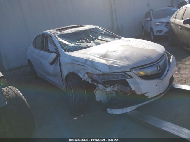 ACURA TLX 2016 19uub2f76ga011053