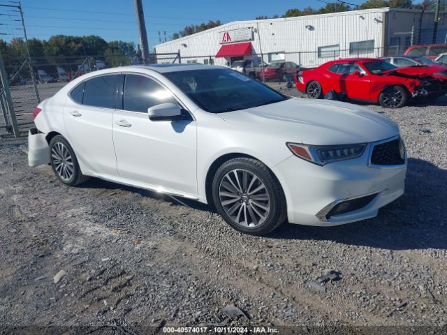 ACURA TLX 2018 19uub2f76ja007365