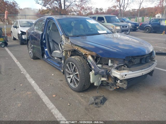 ACURA TLX 2015 19uub2f77fa000254