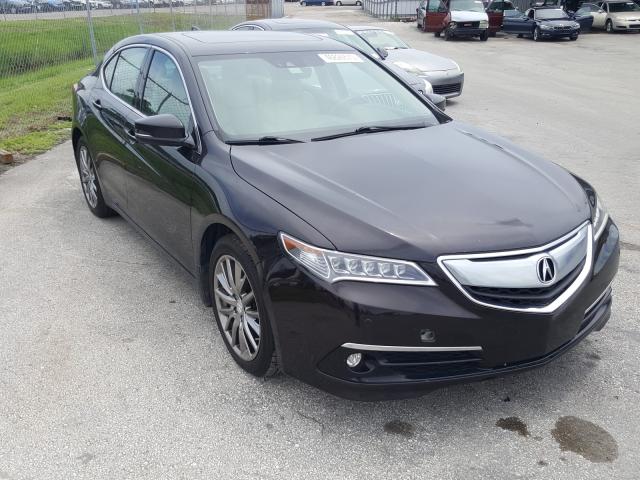 ACURA TLX ADVANC 2015 19uub2f77fa000383