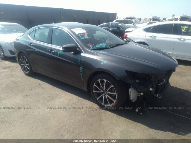 ACURA TLX 2015 19uub2f77fa002375