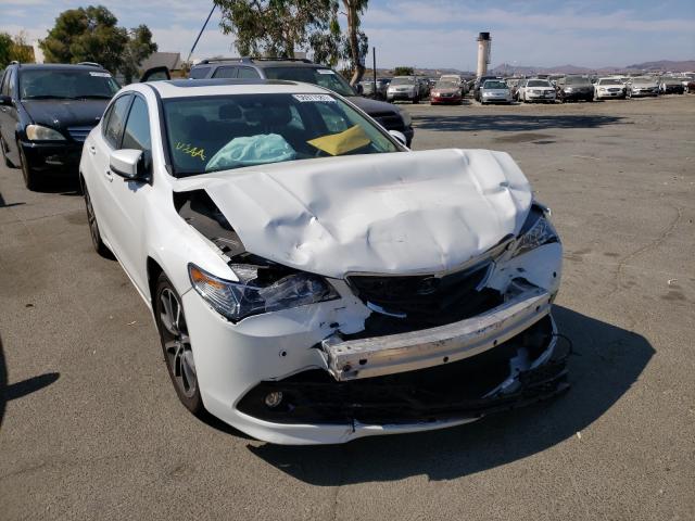 ACURA TLX ADVANC 2015 19uub2f77fa002585