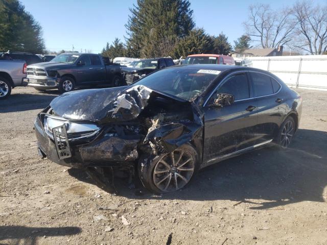 ACURA TLX ADVANC 2015 19uub2f77fa006314