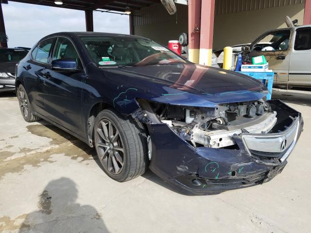 ACURA TLX ADVANC 2015 19uub2f77fa007706