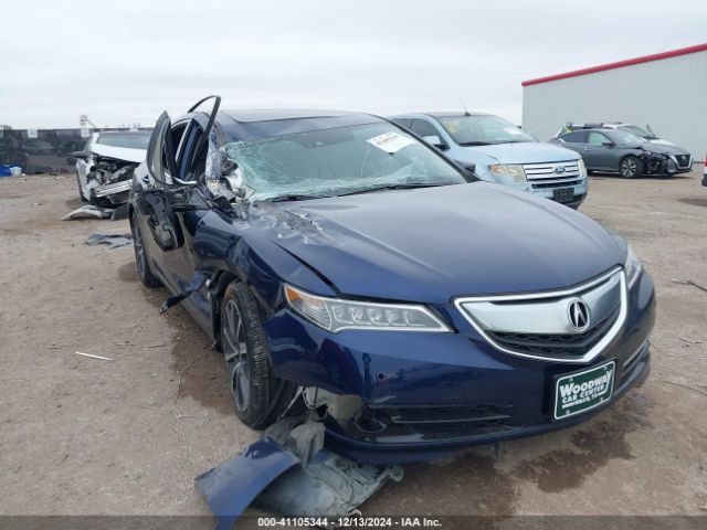 ACURA TLX 2015 19uub2f77fa007723