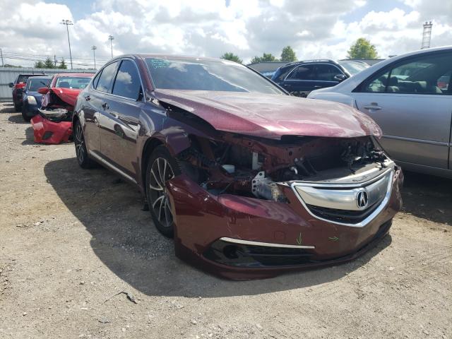 ACURA TLX ADVANC 2015 19uub2f77fa008516