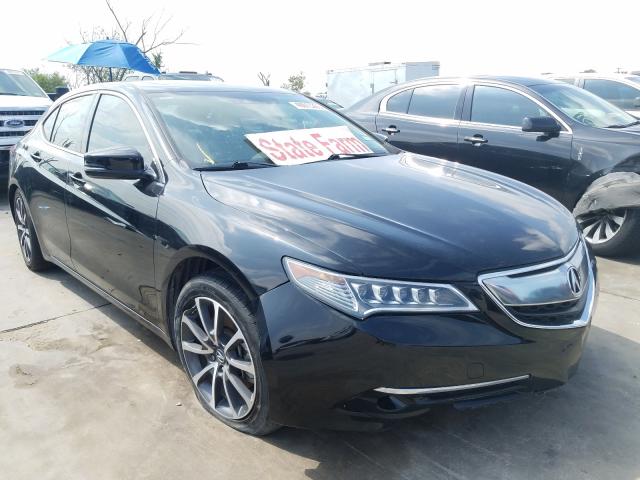 ACURA TLX ADVANC 2015 19uub2f77fa019807