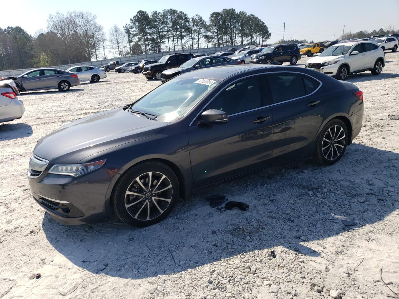 ACURA TLX 2015 19uub2f77fa020164