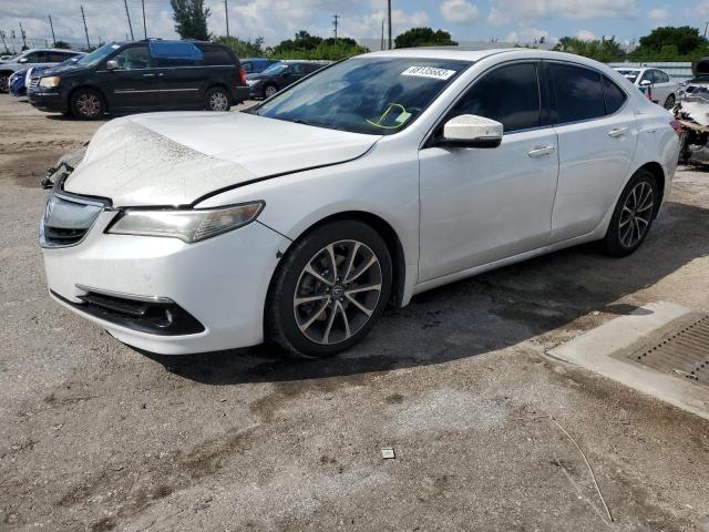 ACURA TLX ADVANC 2016 19uub2f77ga005441