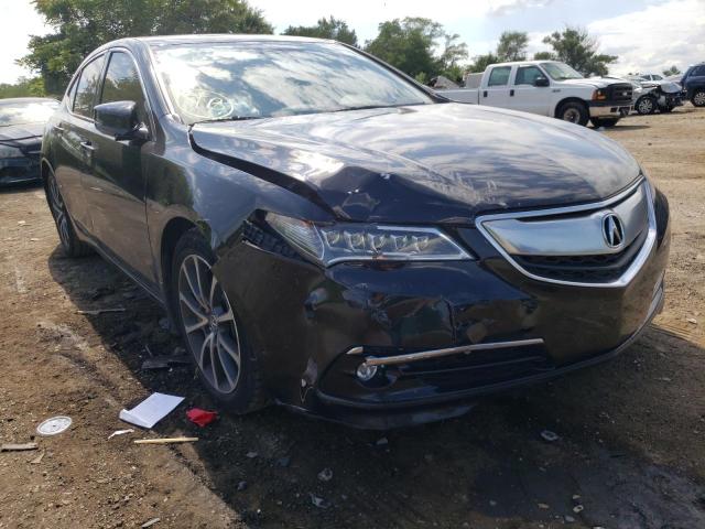 ACURA TLX ADVANC 2016 19uub2f77ga009845