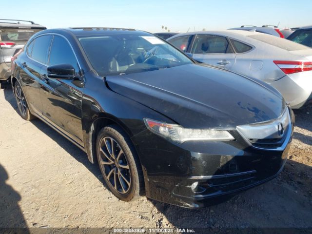 ACURA TLX 2017 19uub2f77ha000659