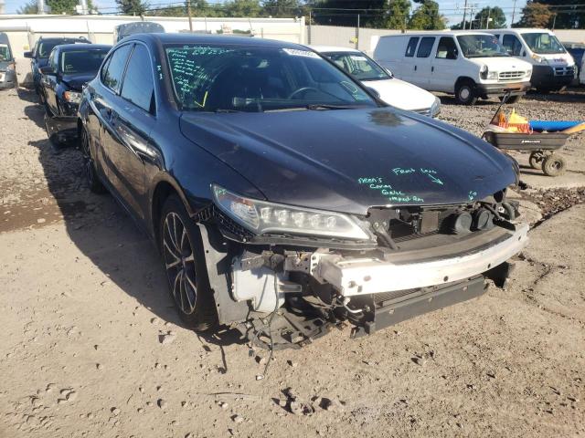 ACURA TLX ADVANC 2015 19uub2f78fa000327