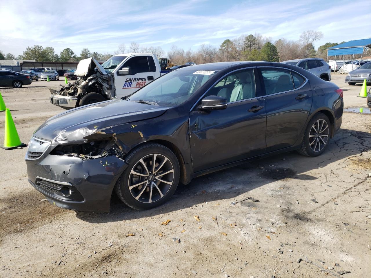 ACURA TLX 2015 19uub2f78fa000781