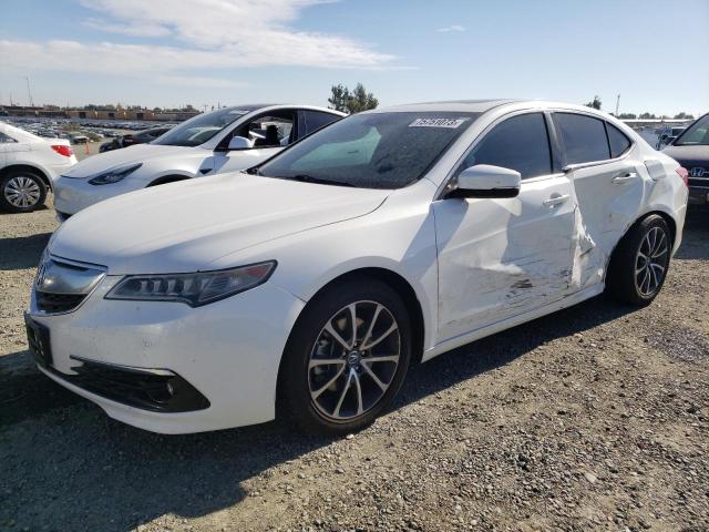 ACURA TLX 2015 19uub2f78fa000912