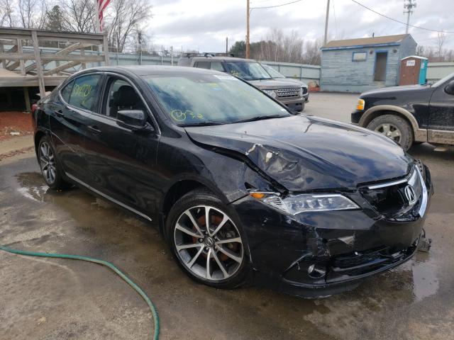 ACURA TLX ADVANC 2015 19uub2f78fa002563