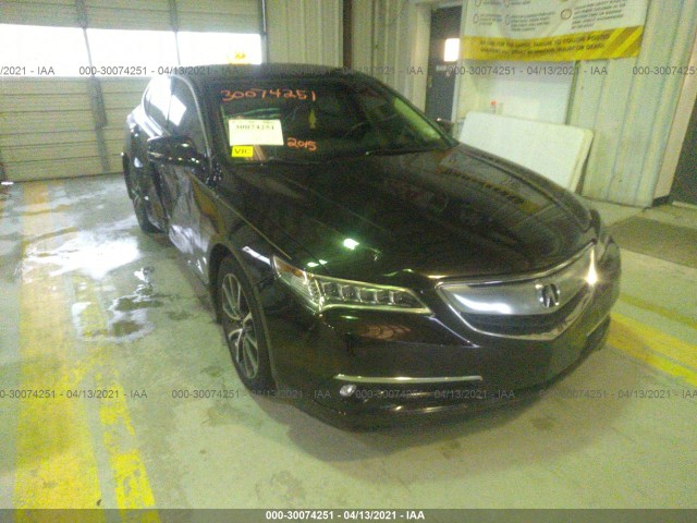 ACURA TLX 2015 19uub2f78fa007682