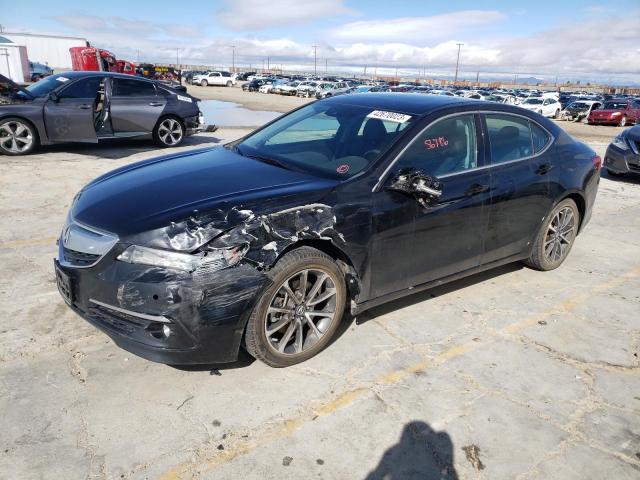 ACURA TLX ADVANC 2015 19uub2f78fa017158