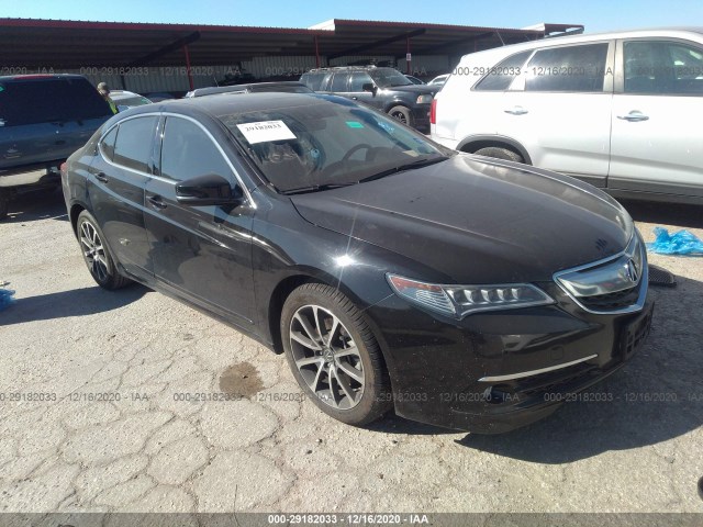 ACURA TLX 2015 19uub2f78fa023946