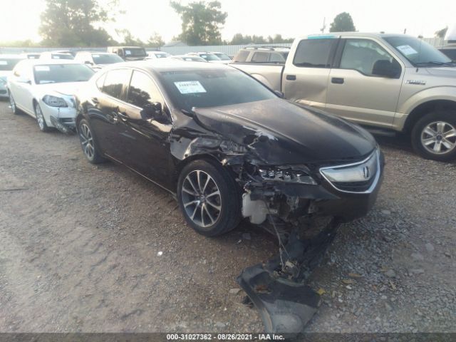 ACURA TLX 2016 19uub2f78ga002211