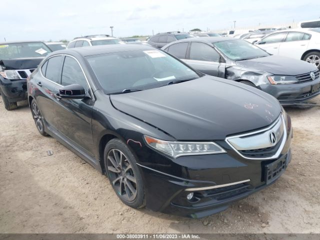 ACURA TLX 2016 19uub2f78ga007974