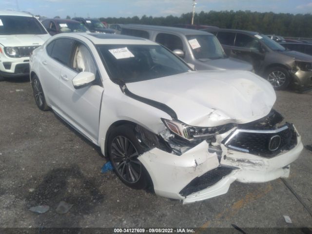 ACURA TLX 2018 19uub2f78ja004869