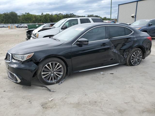 ACURA TLX 2018 19uub2f78ja012082