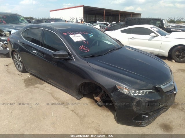 ACURA TLX 2015 19uub2f79fa002376