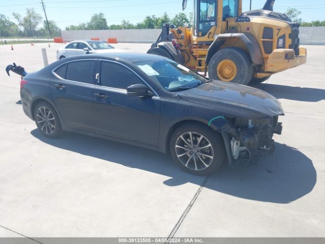 ACURA TLX 2015 19uub2f79fa006301