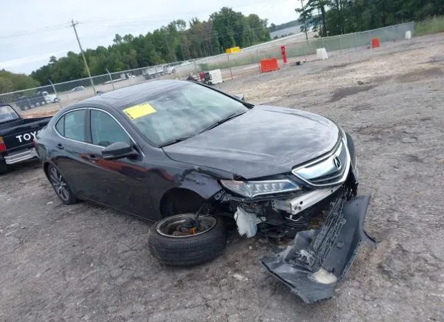 ACURA TLX 2015 19uub2f79fa012163