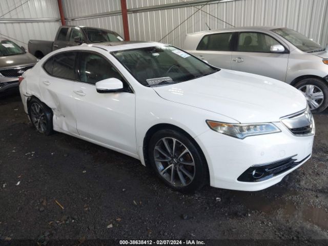 ACURA TLX 2015 19uub2f79fa018190