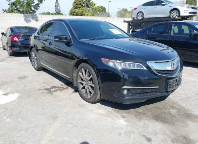 ACURA TLX 2016 19uub2f79ga009832