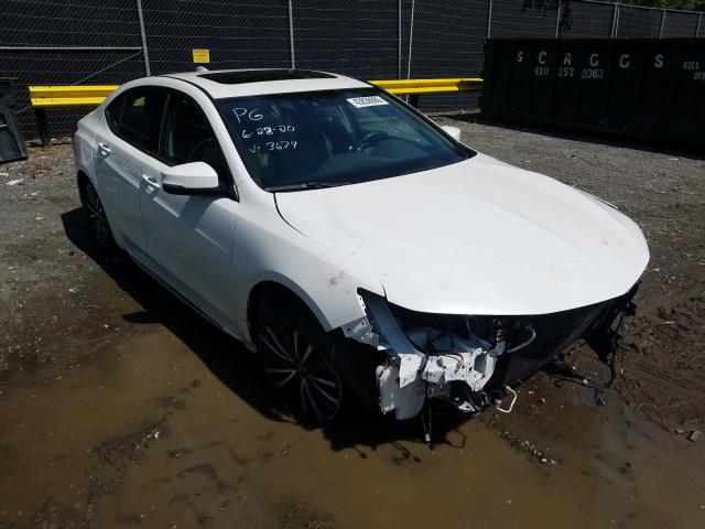 ACURA TLX ADVANC 2018 19uub2f79ja003679