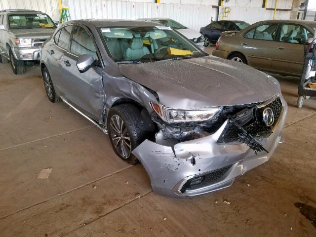 ACURA TLX ADVANC 2018 19uub2f79ja004248