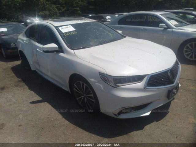 ACURA TLX 2018 19uub2f79ja004864