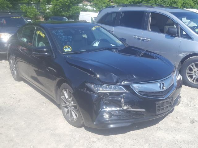 ACURA TLX ADVANC 2015 19uub2f7xfa001527