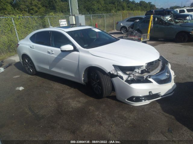 ACURA TLX 2015 19uub2f7xfa018571