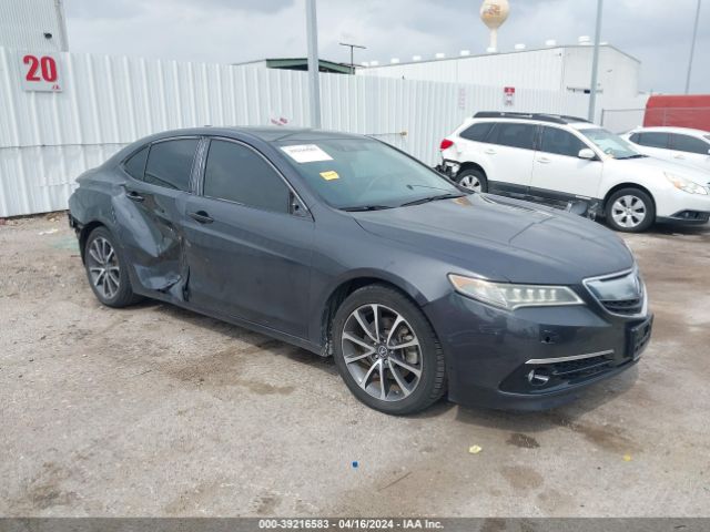 ACURA TLX 2015 19uub2f7xfa018943