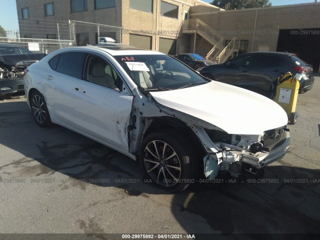 ACURA TLX 2015 19uub2f7xfa023740