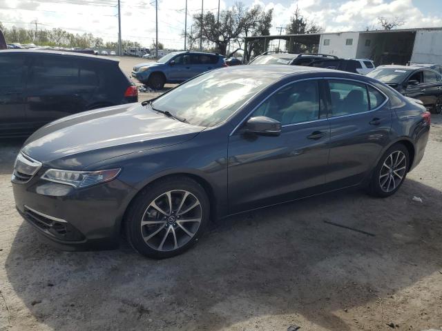 ACURA TLX ADVANC 2016 19uub2f7xga007989